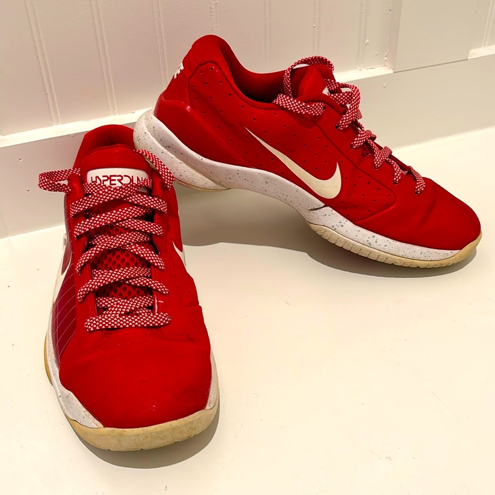 Nike Hyperdunks - image 1